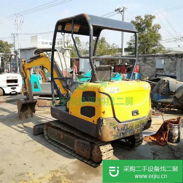 出售二手120挖掘車況好?