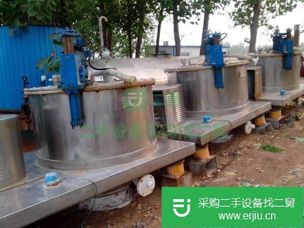 出售離心機(jī)2016年九成新設(shè)備濟(jì)寧的
