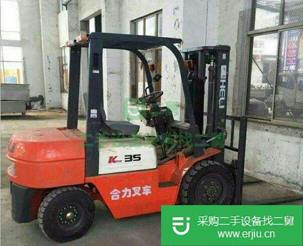 出售二手叉車