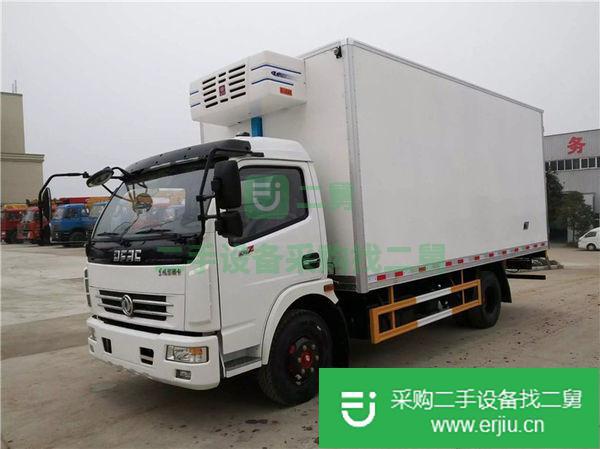 出售東風(fēng)多利卡5.2米冷藏車