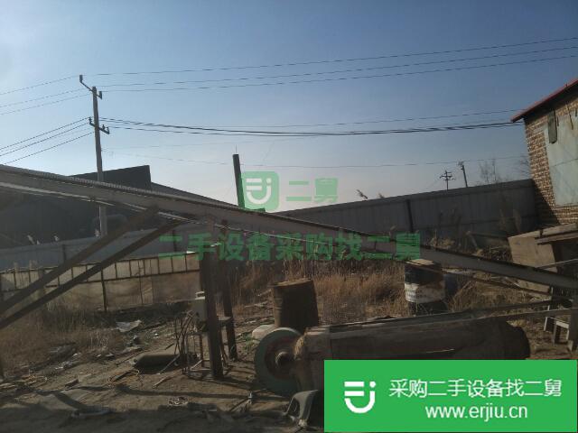 出售二手顆粒機?