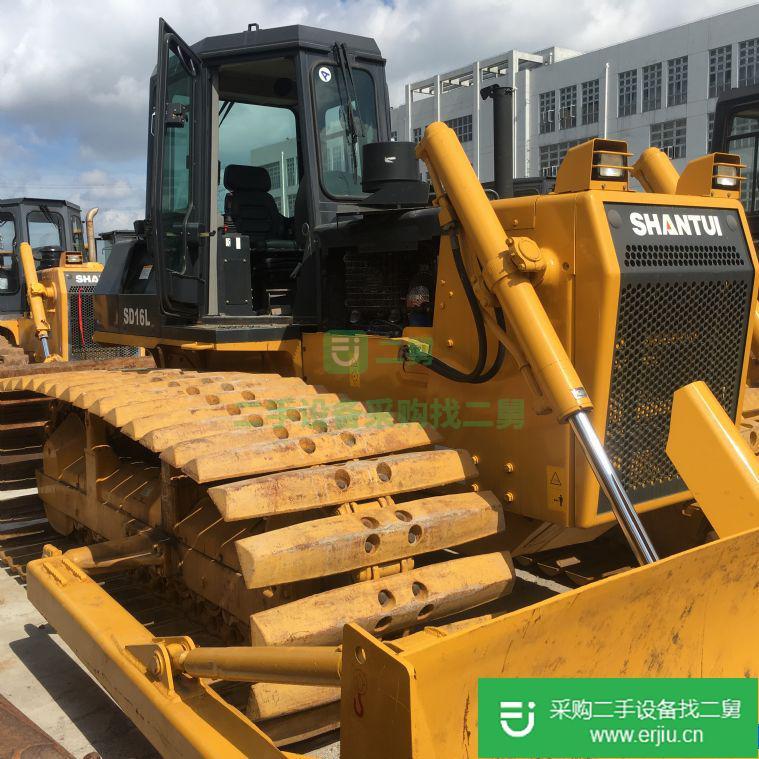 出售二手山推160推土機(jī)