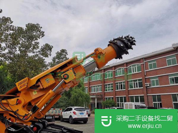 出售二手掘進機