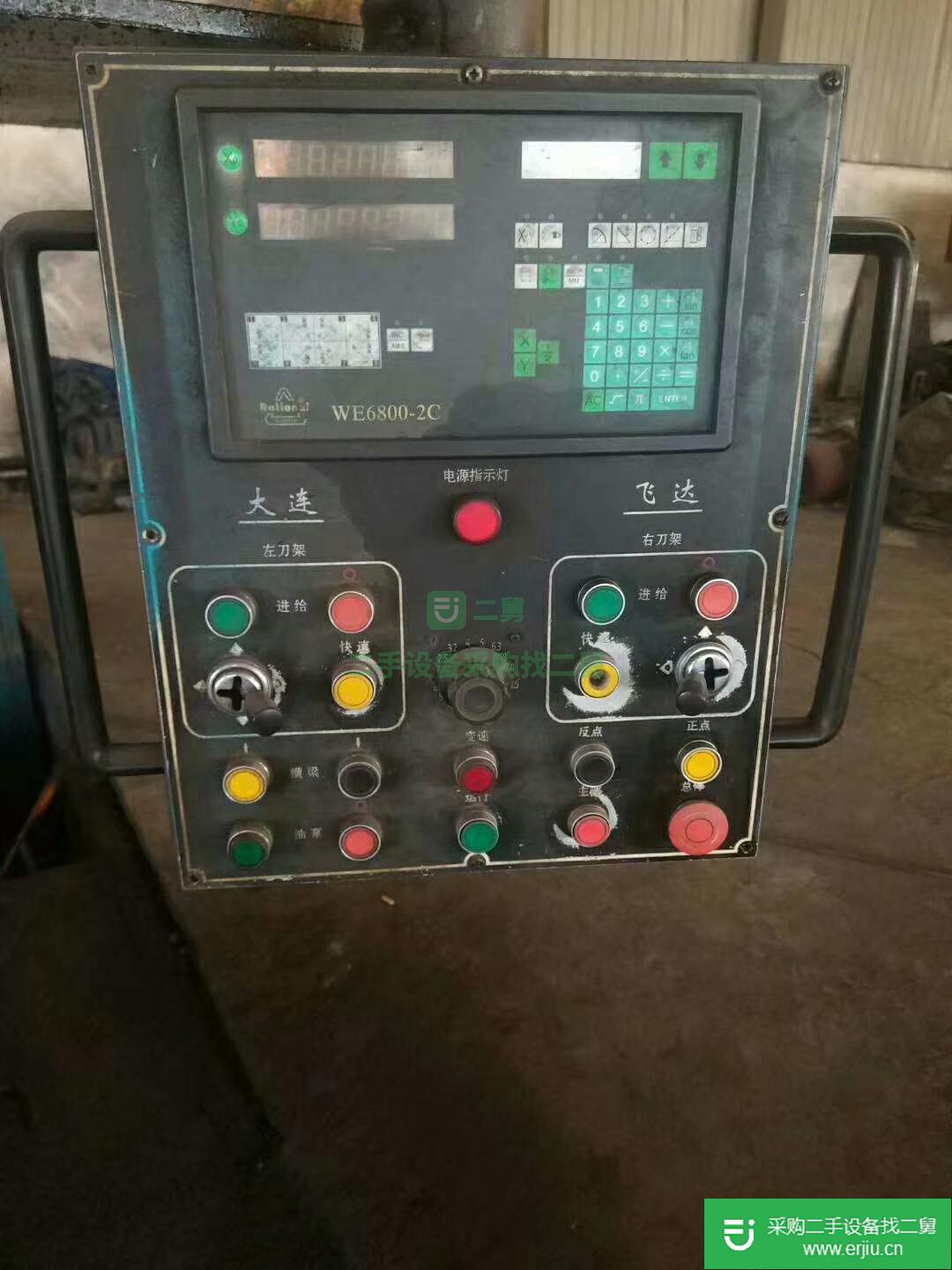 出售二手立車