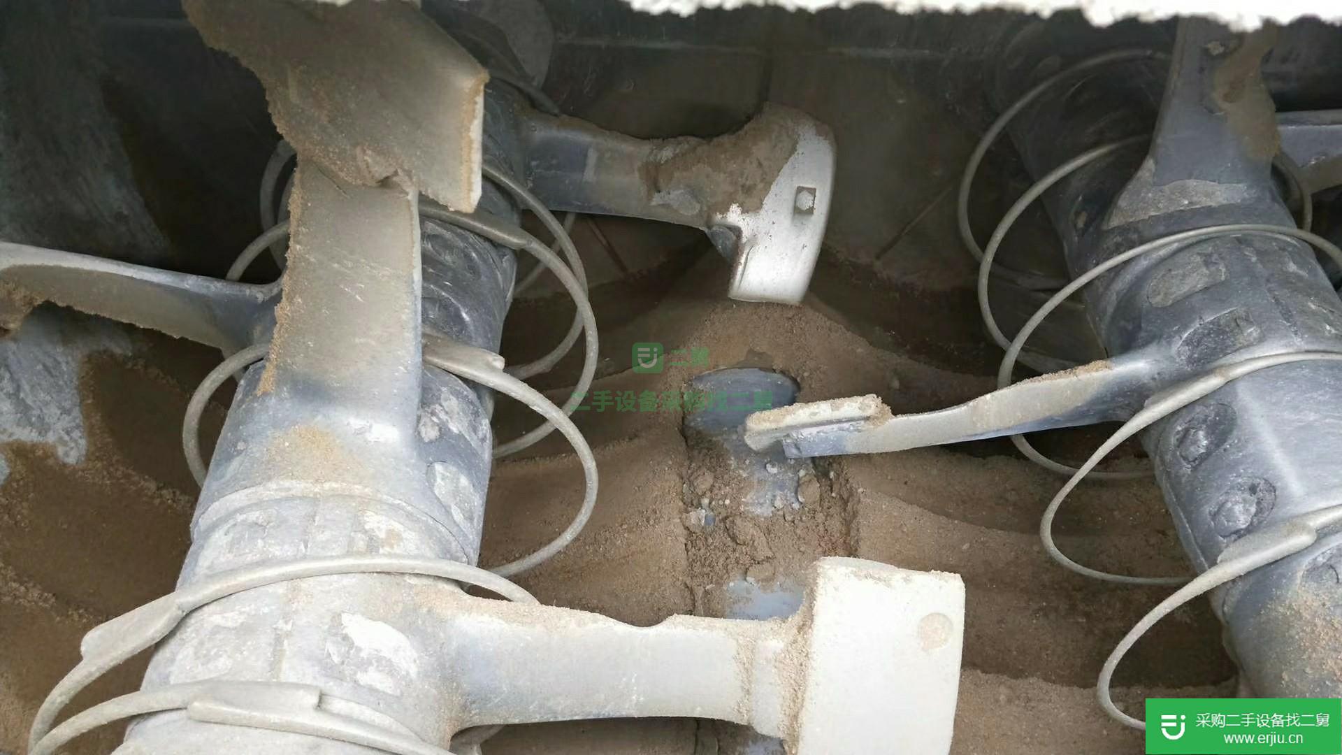 出售二手75攪拌站