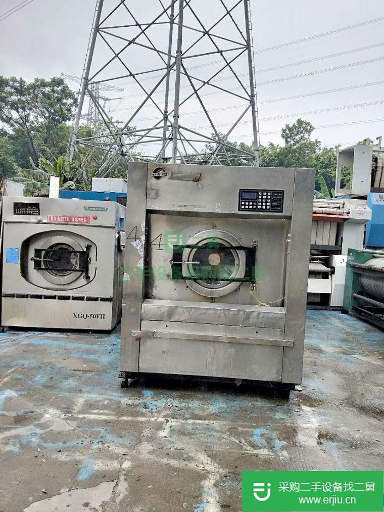 出售二手洗脫機