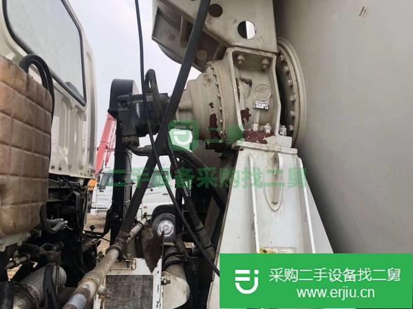出售2017年歐曼大12方攪拌車