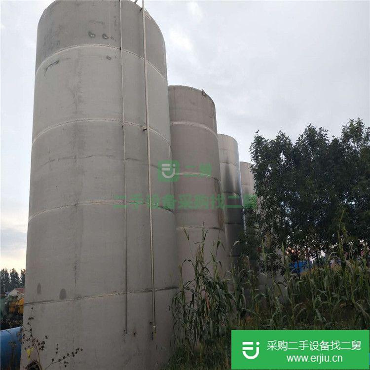 出售二手10立方儲罐