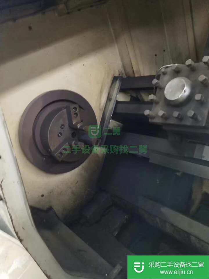 出售寶雞cbk63乘2米數控機床