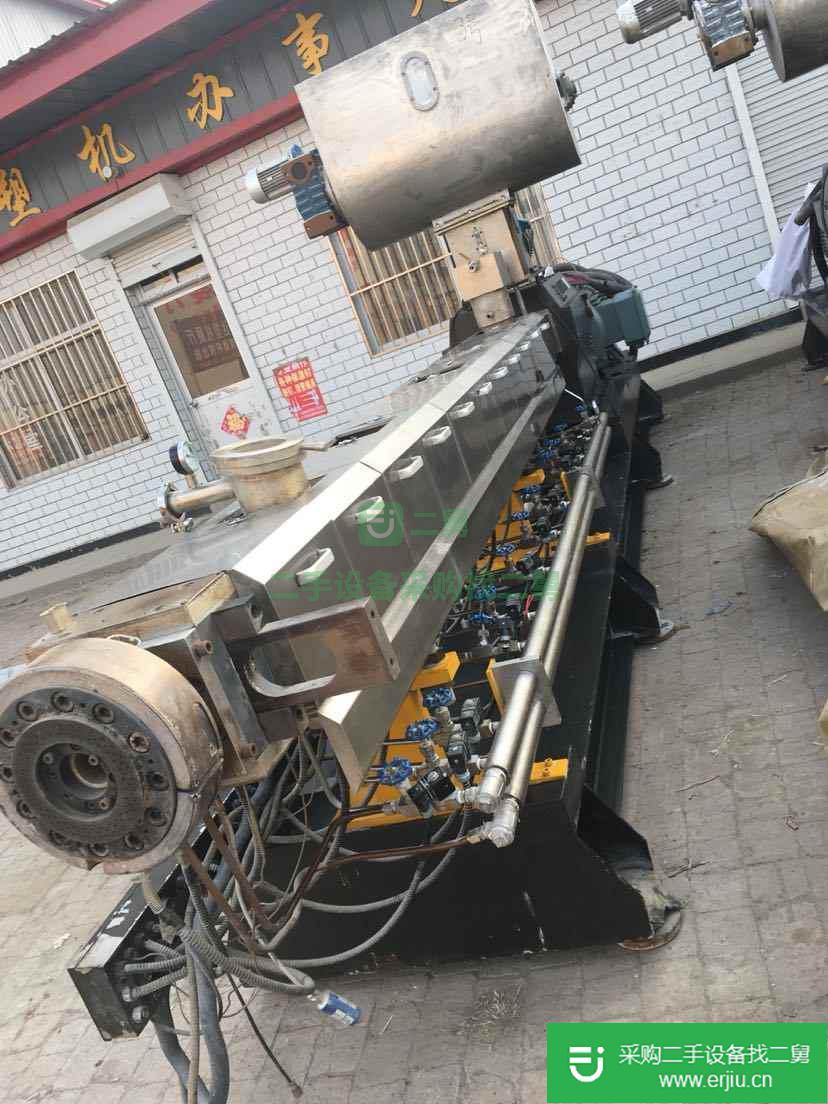 出售二手?jǐn)D出機(jī)