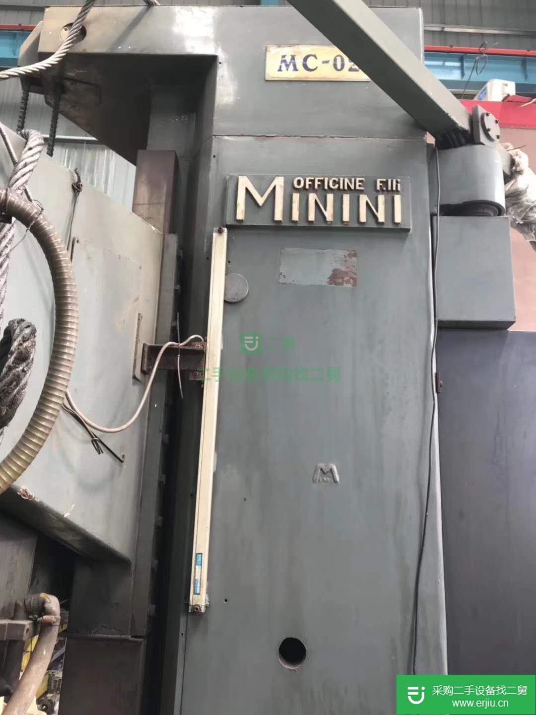 出售MININI高精密矩臺平面磨床