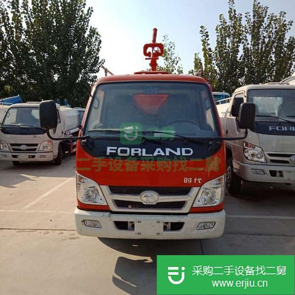 出售二手5噸消防車小型
