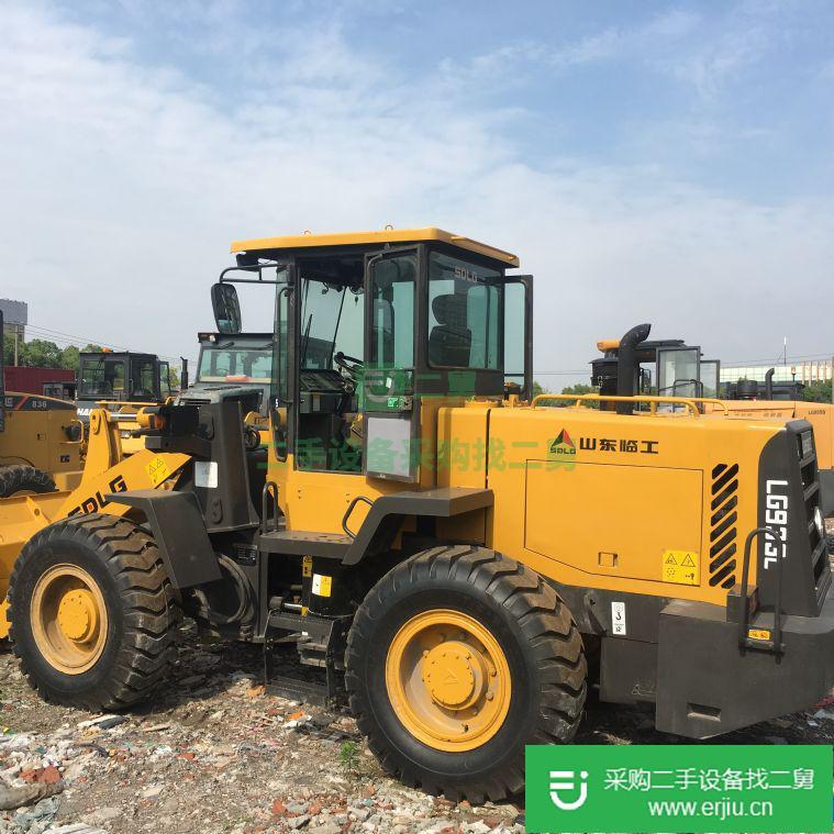 出售二手30裝載機