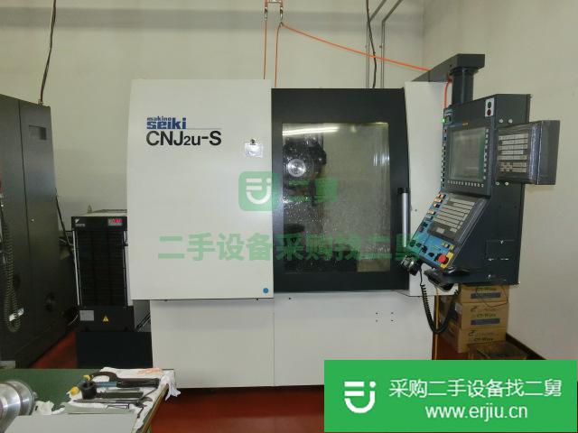 出售二手牧野磨刀機CNJ2U-s