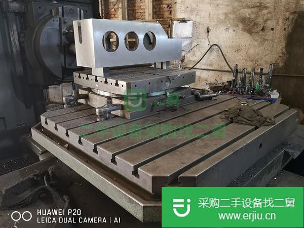 出售昆機(jī)TX6111T臥式鏜床 二手110臥式鏜床