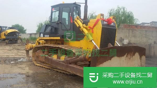 出售二手山推220推土機