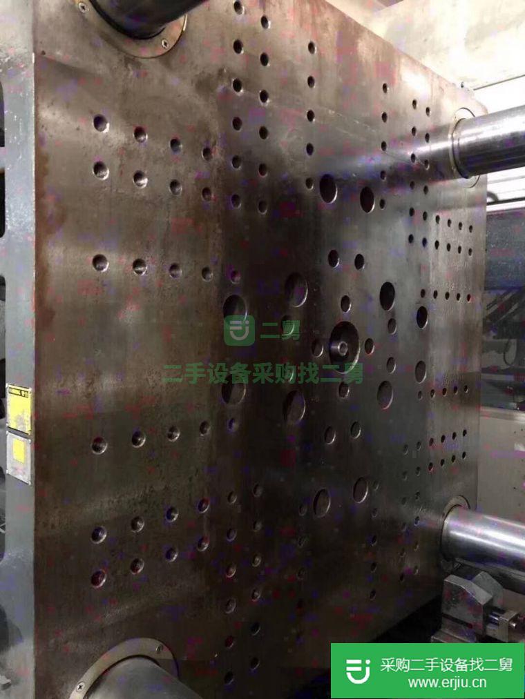 出售二手注塑機海天機1600t
