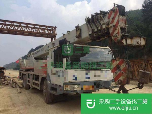 出售二手吊車