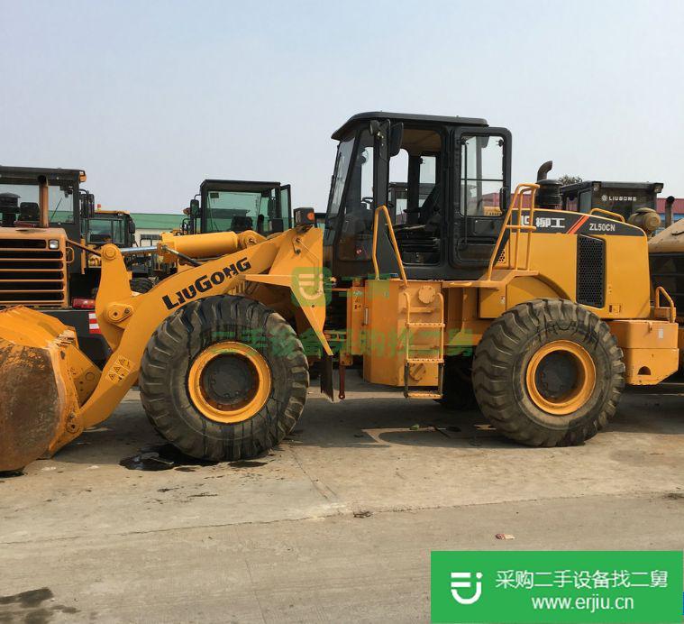 出售二手856裝載機
