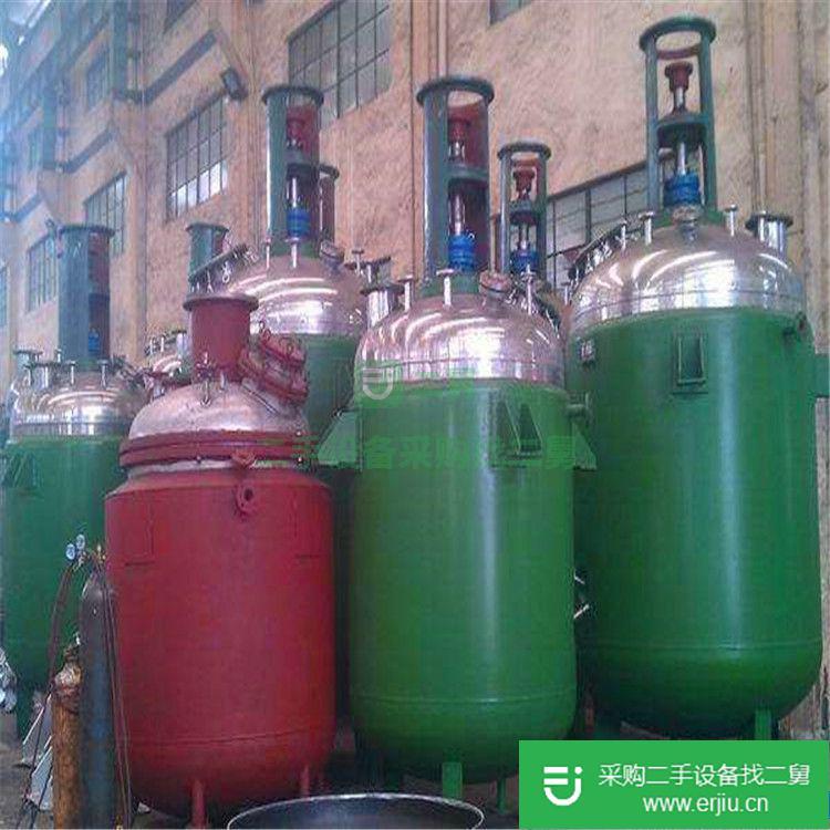 出售不銹鋼5噸反應釜TW5000