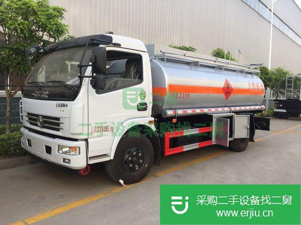 出售二手10噸加油車