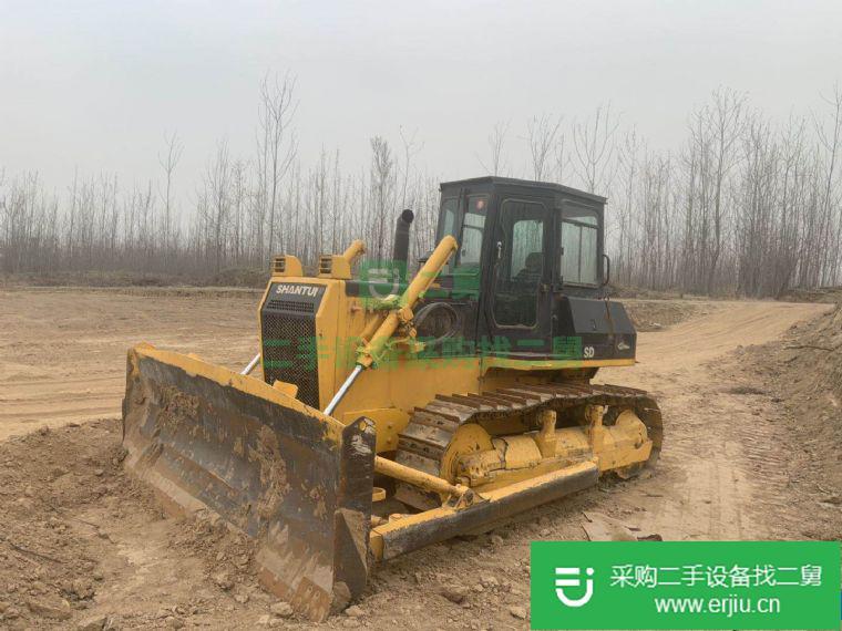 出售二手山推130推土機