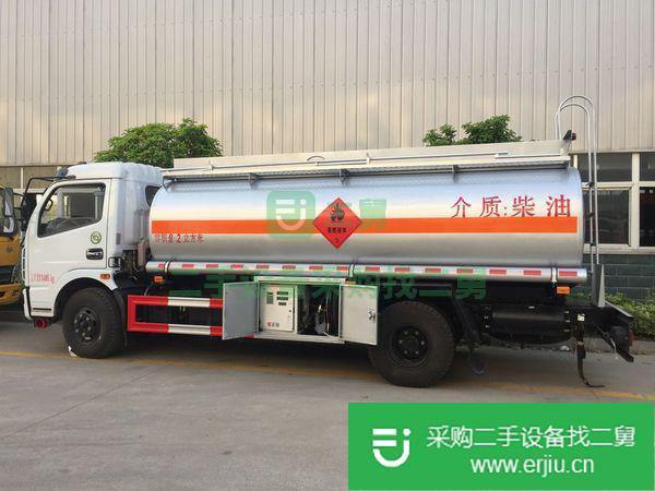 出售二手10噸加油車