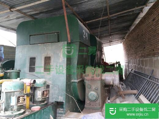 出售三臺水輪發電機組