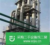 出售二手氯化鈉強制循環結晶蒸發器