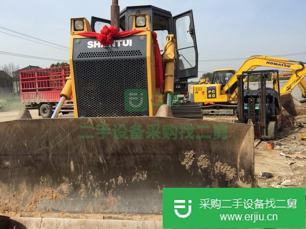 出售二手160寬板推土機