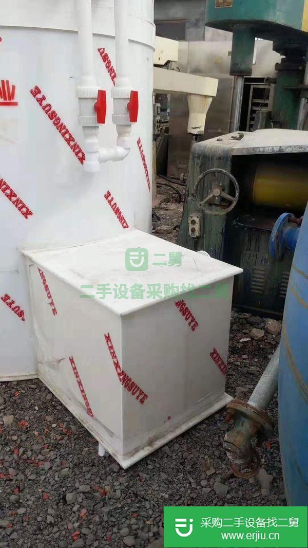 出售二手尾氣吸收塔