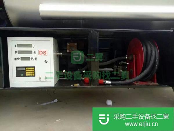 出售二手5噸東風(fēng)加油車