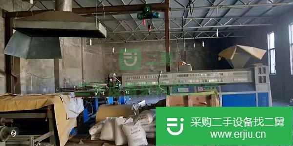 出售二手1700型科達淋膜復合機