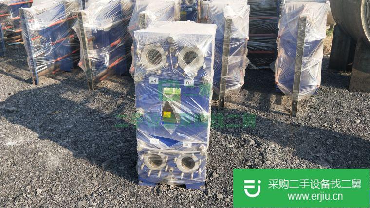 出售二手板式換熱器