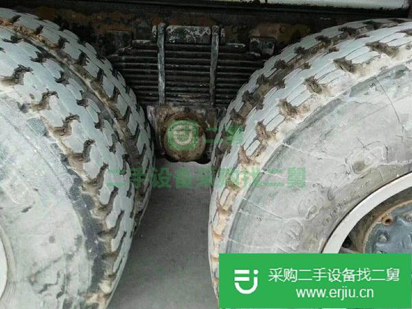 出售二手大18方攪拌車