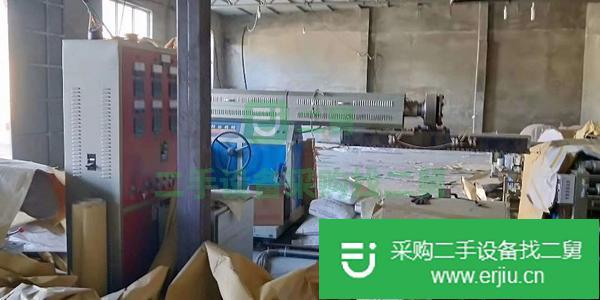 出售二手1700型科達淋膜復合機