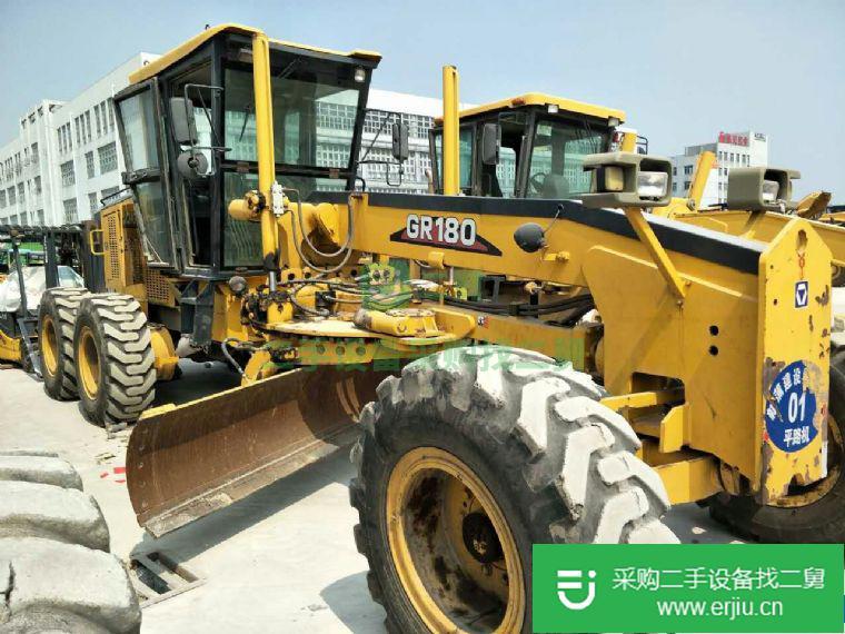 出售二手平地機(jī)