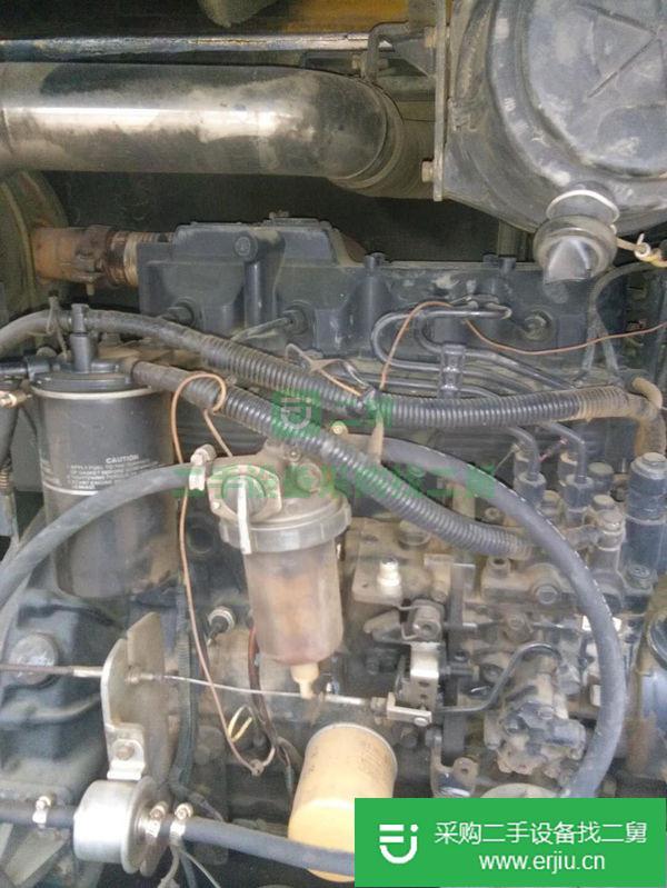 出售二手徐工60挖掘機