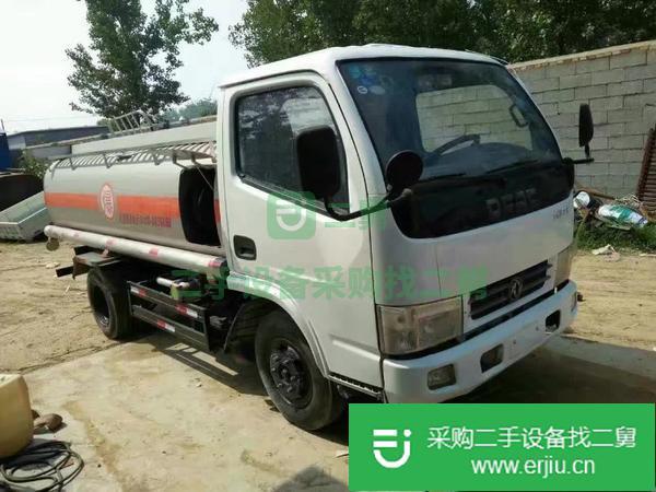 出售二手5噸東風(fēng)加油車