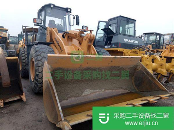 出售二手50鏟車
