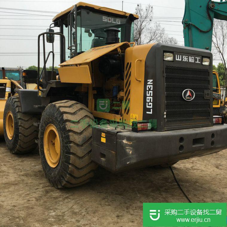 出售二手856裝載機
