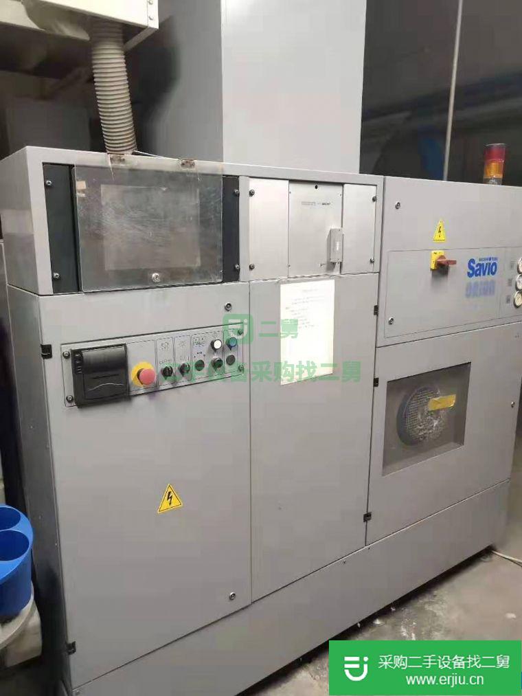 出售二手并條機梳棉機