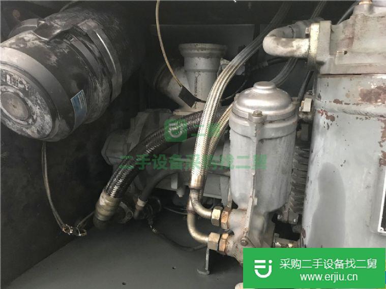 出售二手阿特拉斯GA37P螺桿空壓機