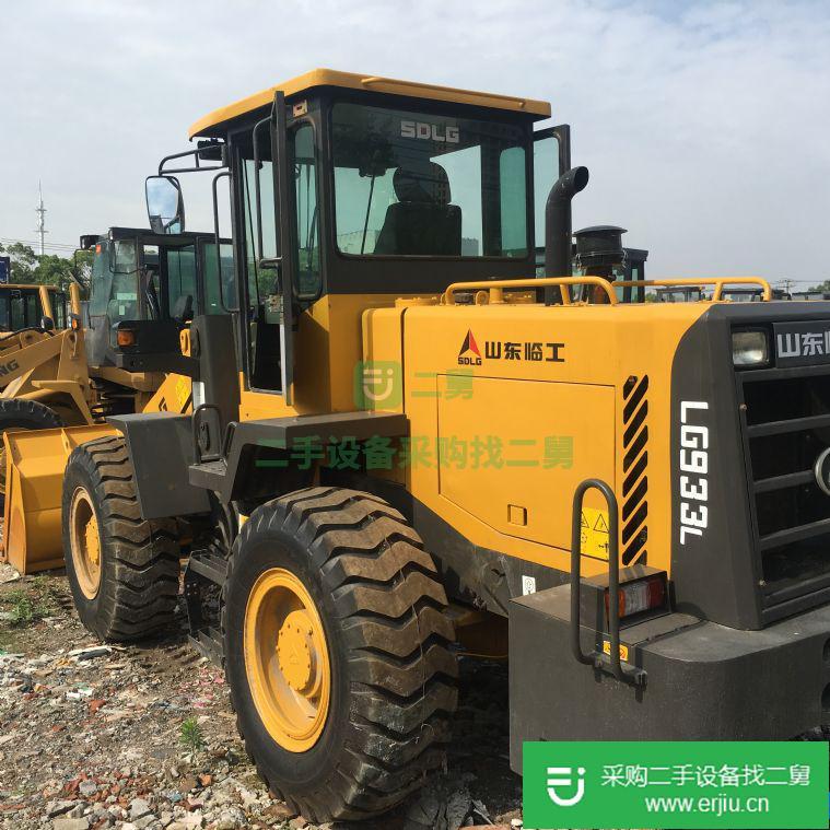 出售二手30裝載機