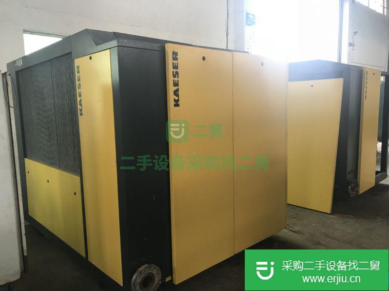 出售二手凱撒ESD352螺桿式空氣壓縮機(jī)