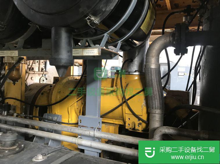 出售二手柴油空壓機