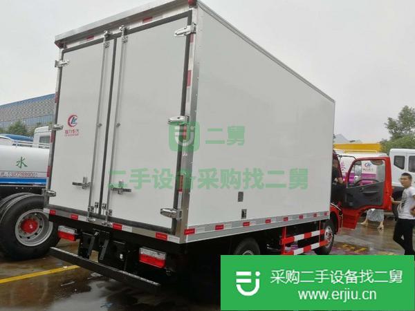 出售二手冷藏保鮮車