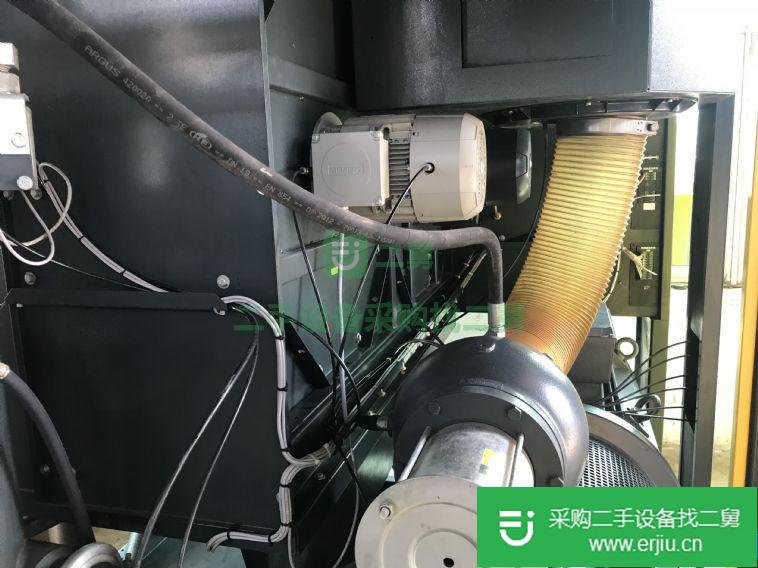 出售二手凱撒ESD352螺桿式空氣壓縮機(jī)