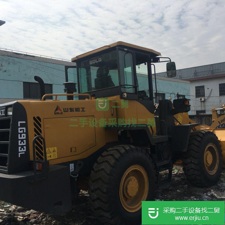 出售二手30裝載機