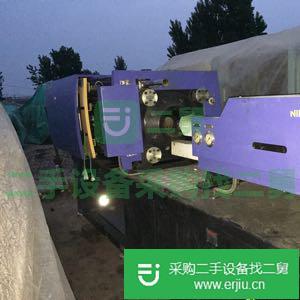 出售二手虹天139T注塑機
